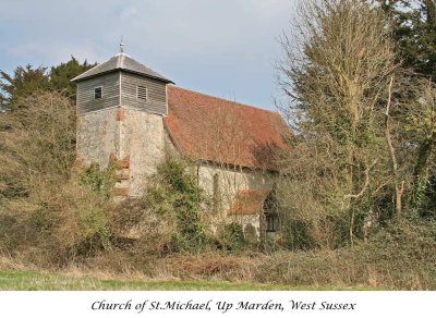 Up Marden, St Michael's