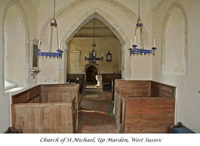 Up Marden, St Michael's