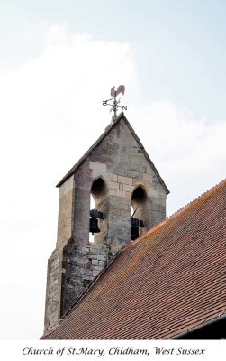 Chidham, St Marys