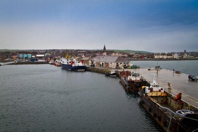 Kirkwall Harbor