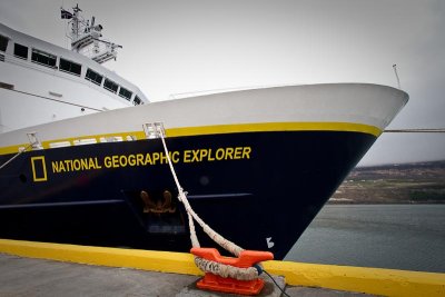 The National Geographic Explorer
