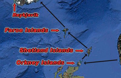 The Orkney Islands