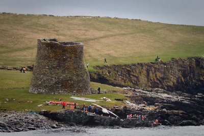 The Orkney, Shetland, and Faroe Islands