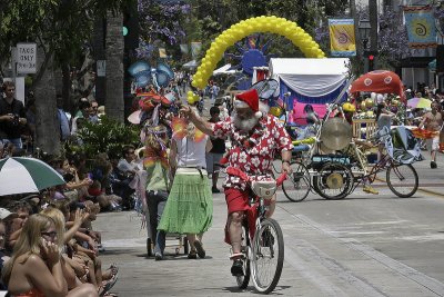 Summer Soltice Parade (2006)