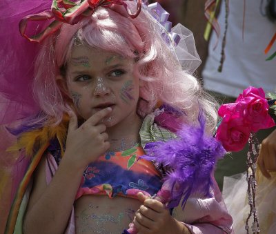 Summer Soltice Parade (2006)