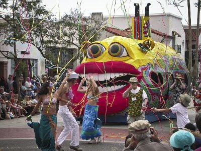 Summer Soltice Parade (2003)