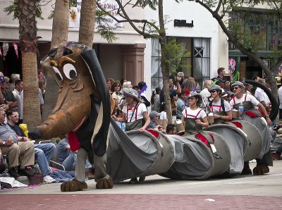 Summer Soltice Parade (2003)