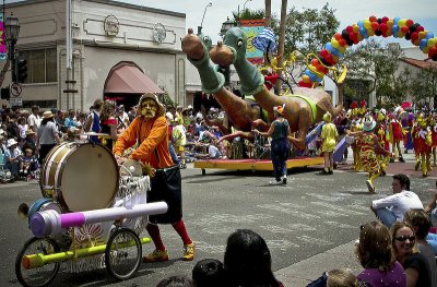 Summer Soltice Parade (2003)