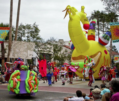 Summer Soltice Parade (2003)