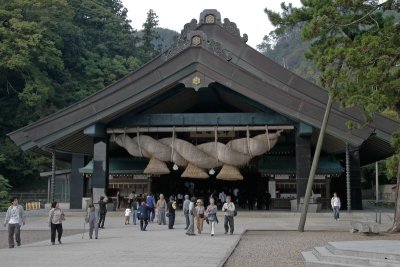 [Matsue] Izumo Taisha Grand Shrine