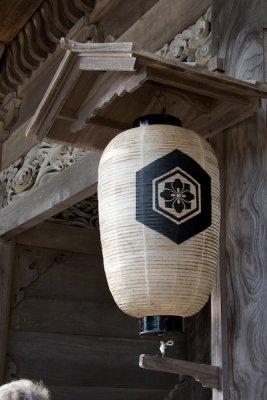 Izumo Taisha Grand Shrine Detail