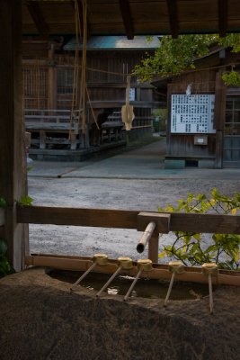 Local Shinto Shrine