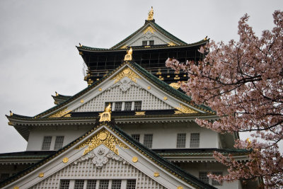 Osaka Castle