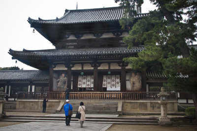 Horyu-ji Temple