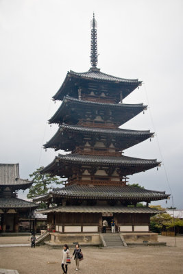 Horyu-ji Temple