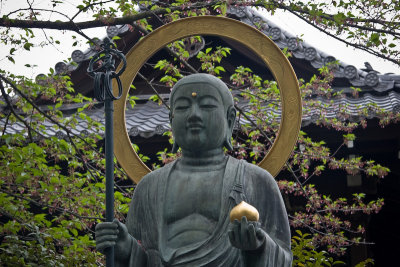 Shrine in Kiyomizu-dera Temple Area