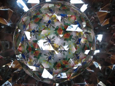 Kaleidoscope at the Narukawa Art Museum