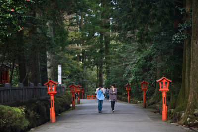 Hakone Shrine