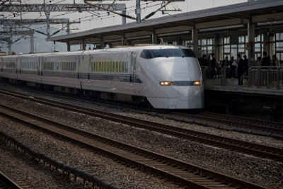 Bullet Train to Tokyo