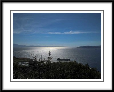 Gibraltar...my view...