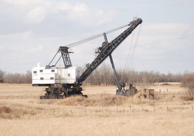 Obsolete Coal Miner