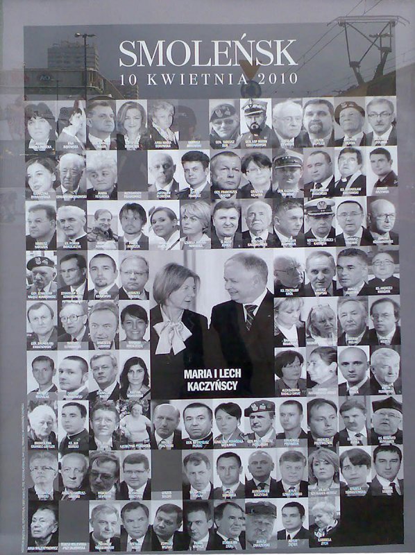 Those who died