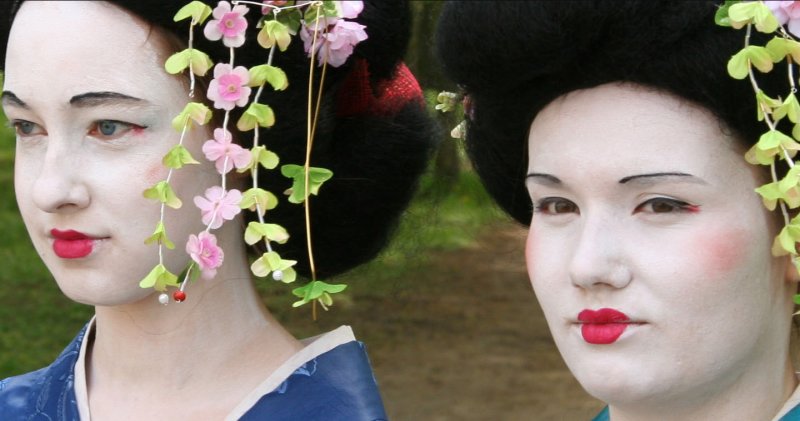 Maiko Portraits