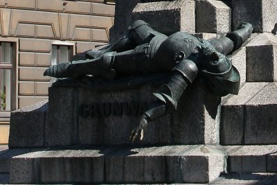 Lying Knight