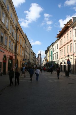Franciszkanska Str