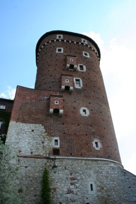 Wawel Castle Tower