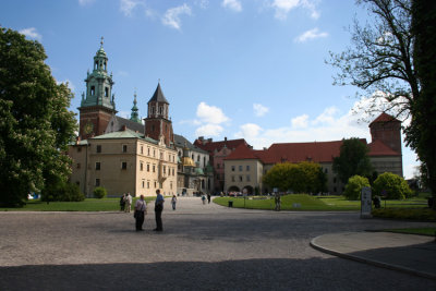 Wawel Castle