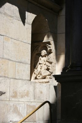 Relief of Michael Archangel