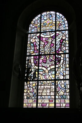 Stained glass