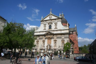 St. Peter and St. Paul's Church