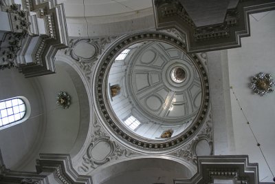 St. Peter and St. Paul's Church - Vault