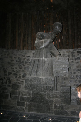 Statue of Nicolaus Copernicus
