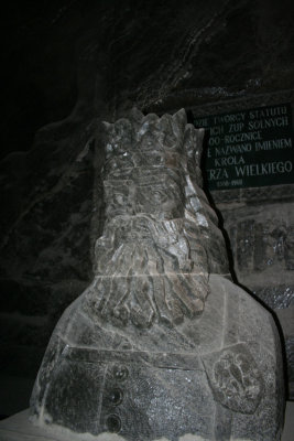 Statue of Casimir the Great