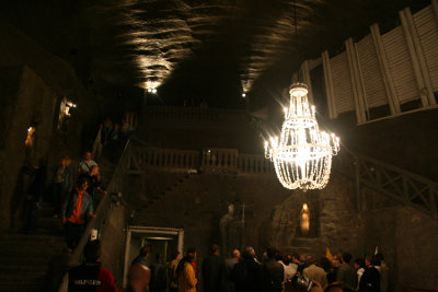 Chapel of St. Kinga