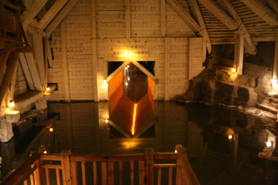 Chamber of Jozef Pilsudski