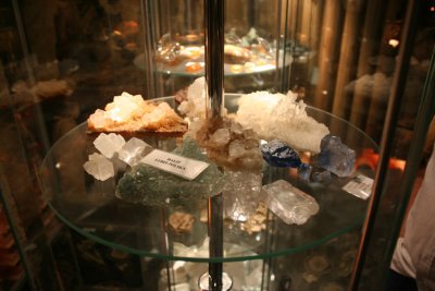 Minerals