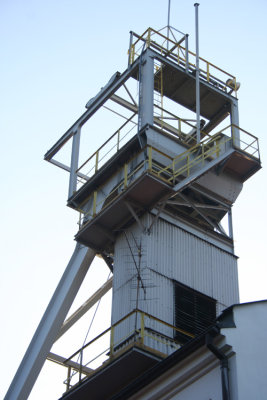 Shaft mining