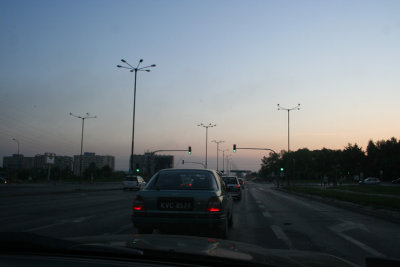 Return way to home