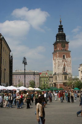 Town Hall Tower