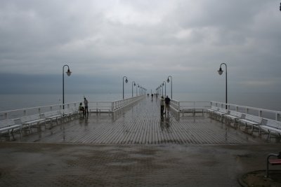 Pier - Orlowo