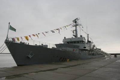 Navy Ship