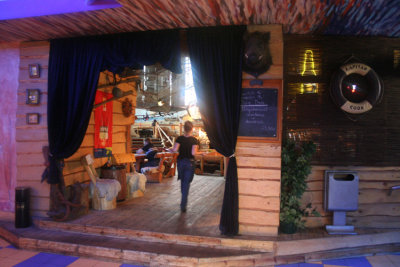 Interior of Tavern