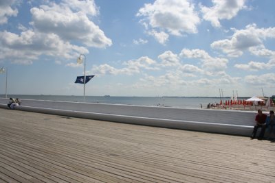 Pier in Sopot