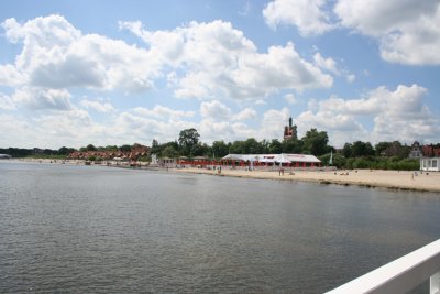 View from Pier