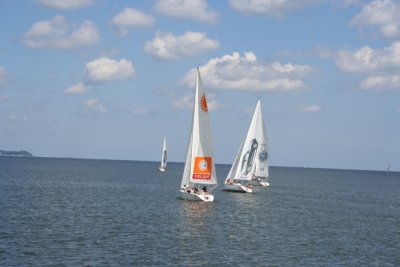 Dinghy sailings