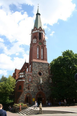 Tower of St. George's Church